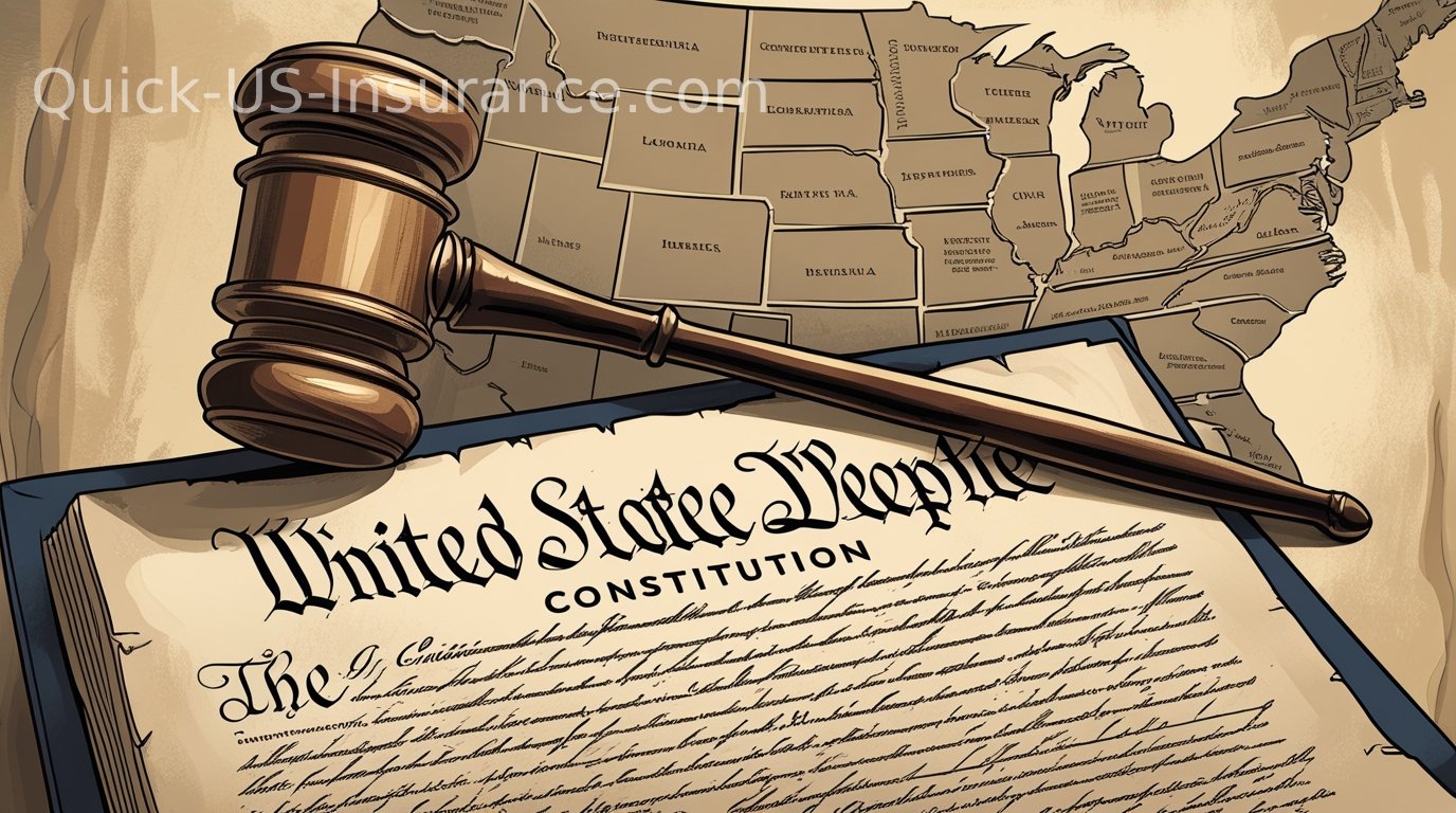 Concept of state-level authority over insurance regulation in the United States