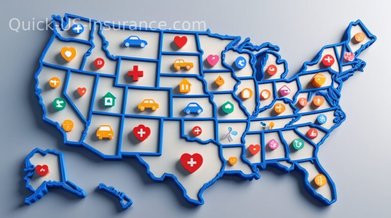 State Insurance Names Insurance Regulations by State in the U.S. - US Insurance Guide