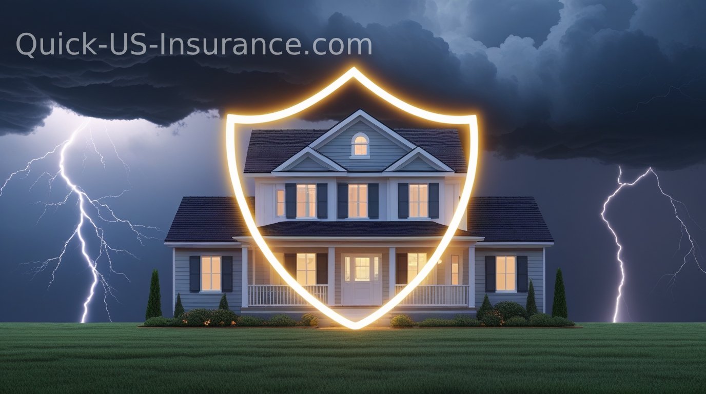 Natural Disasters and Home Insurance Coverage