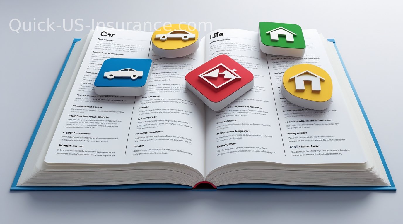 Common Insurance Terms Explained