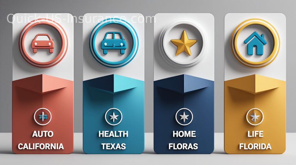 Insurance Regulations by State in the U.S. - US Insurance Guide